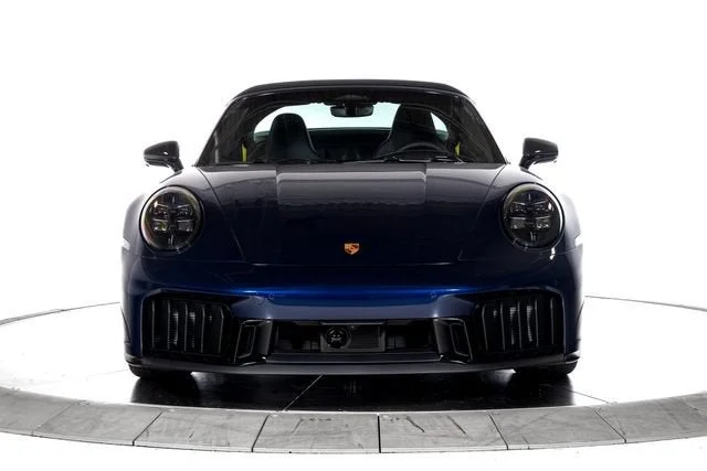 Used 2026 Blue Porsche Targa 4 GTS image 8