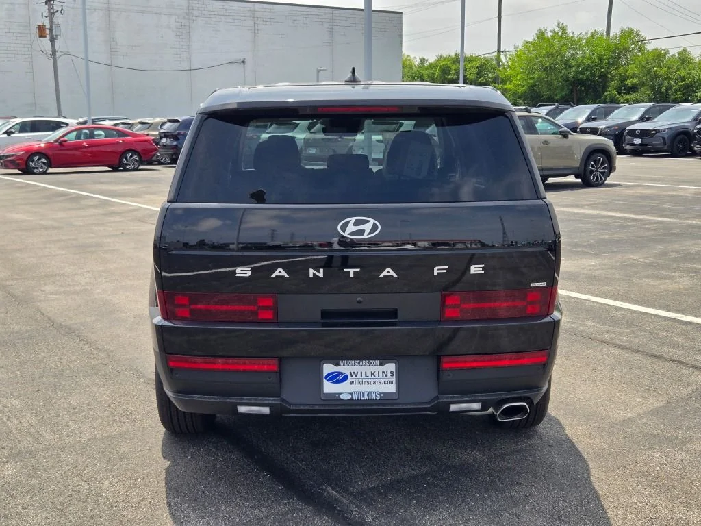 New 2026 Phantom Black Hyundai SE image 12