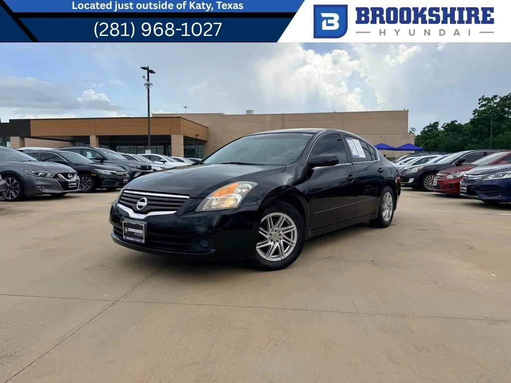 Used 2007 Super Black Nissan 2.5 S image 1