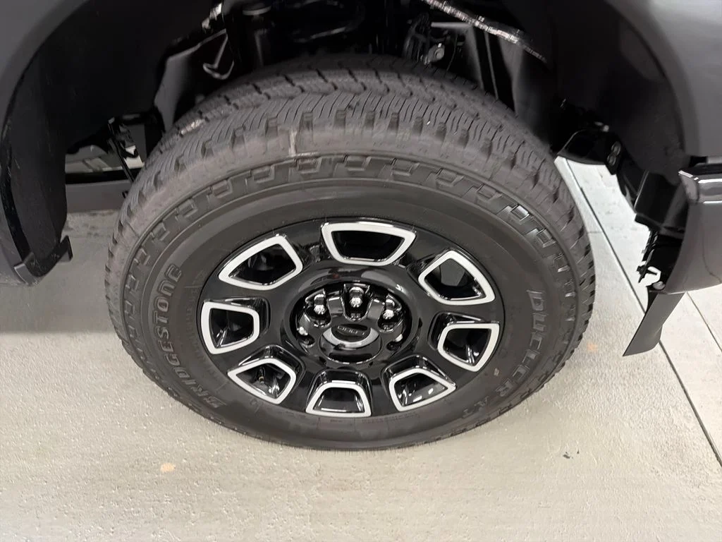 New 2026 Agate Black Metallic Ford F-250® Platinum® image 5