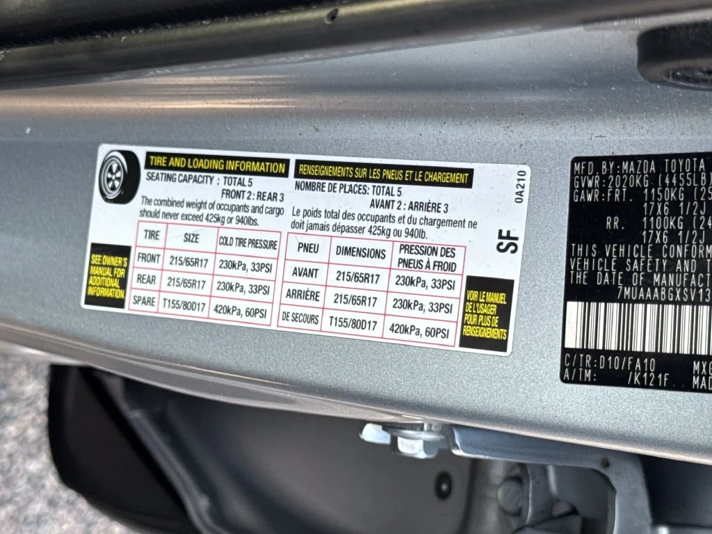 Used 2025 Silver Toyota L image 48