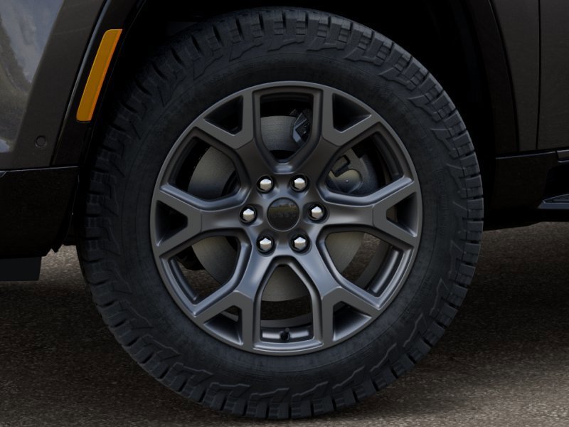 New 2026 Baltic Gray Metallic Clearcoat Jeep Upland image 8