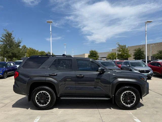 Certified Used 2026 UNDERGROUND Toyota Hybrid TRD Off Road Premium image 6