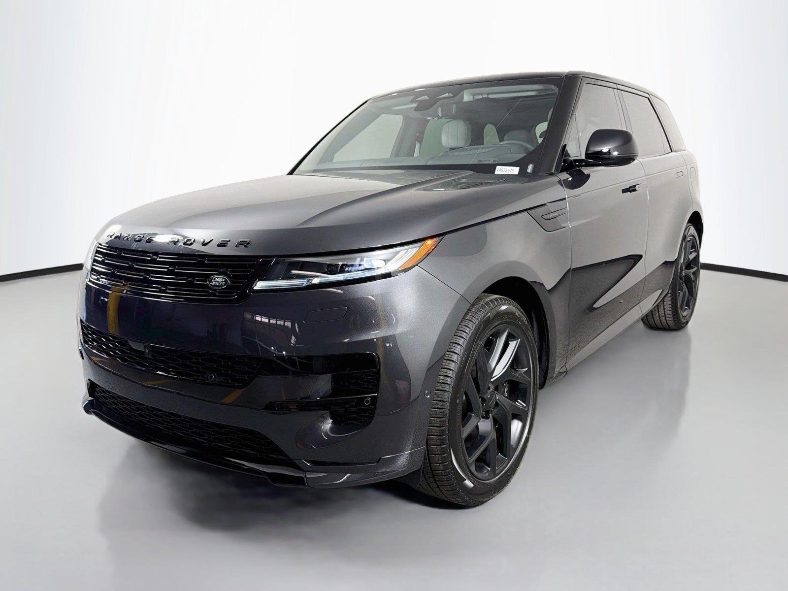 2027 Land Rover Range Rover Sport