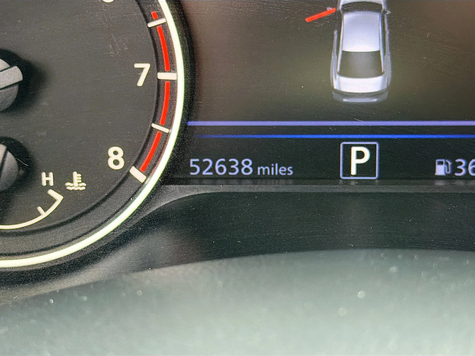 Used 2020 Super Black Nissan 2.5 SR image 39