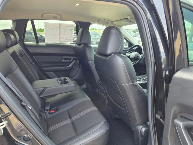 Used 2025 Jet Black Mica Mazda 2.5 S Preferred Package image 13