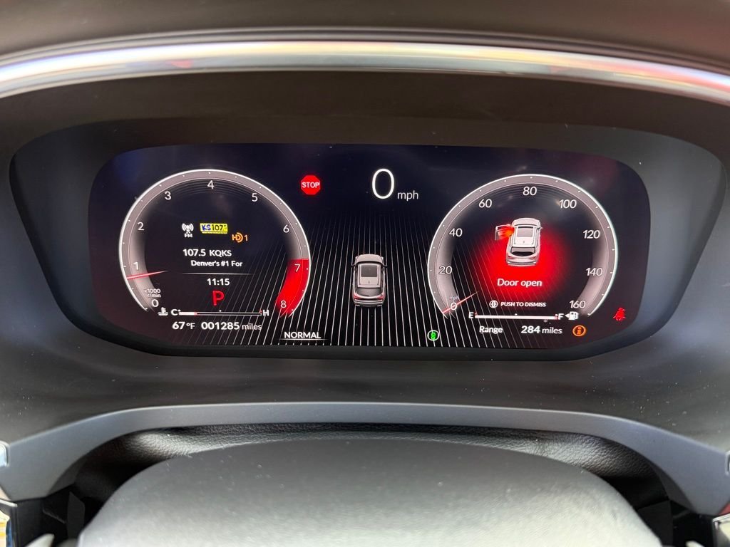 2026 Acura MDX A-spec w/Advance Package - Photo 24