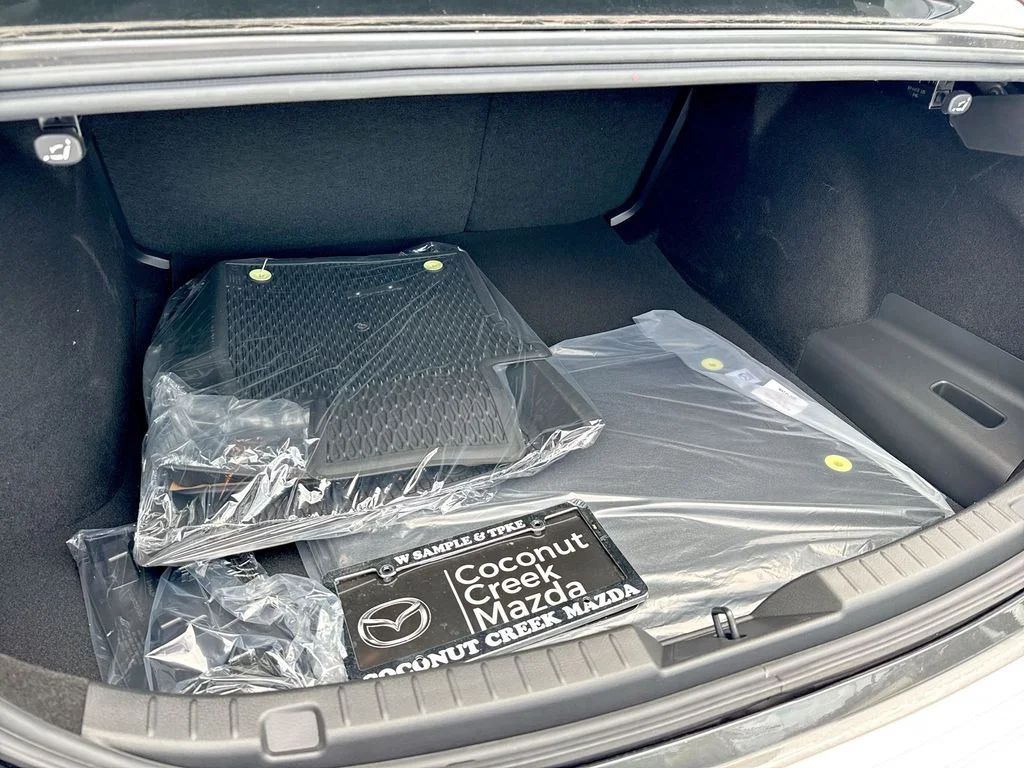 New 2026 Machine Gray Mazda 2.5 S Preferred image 57