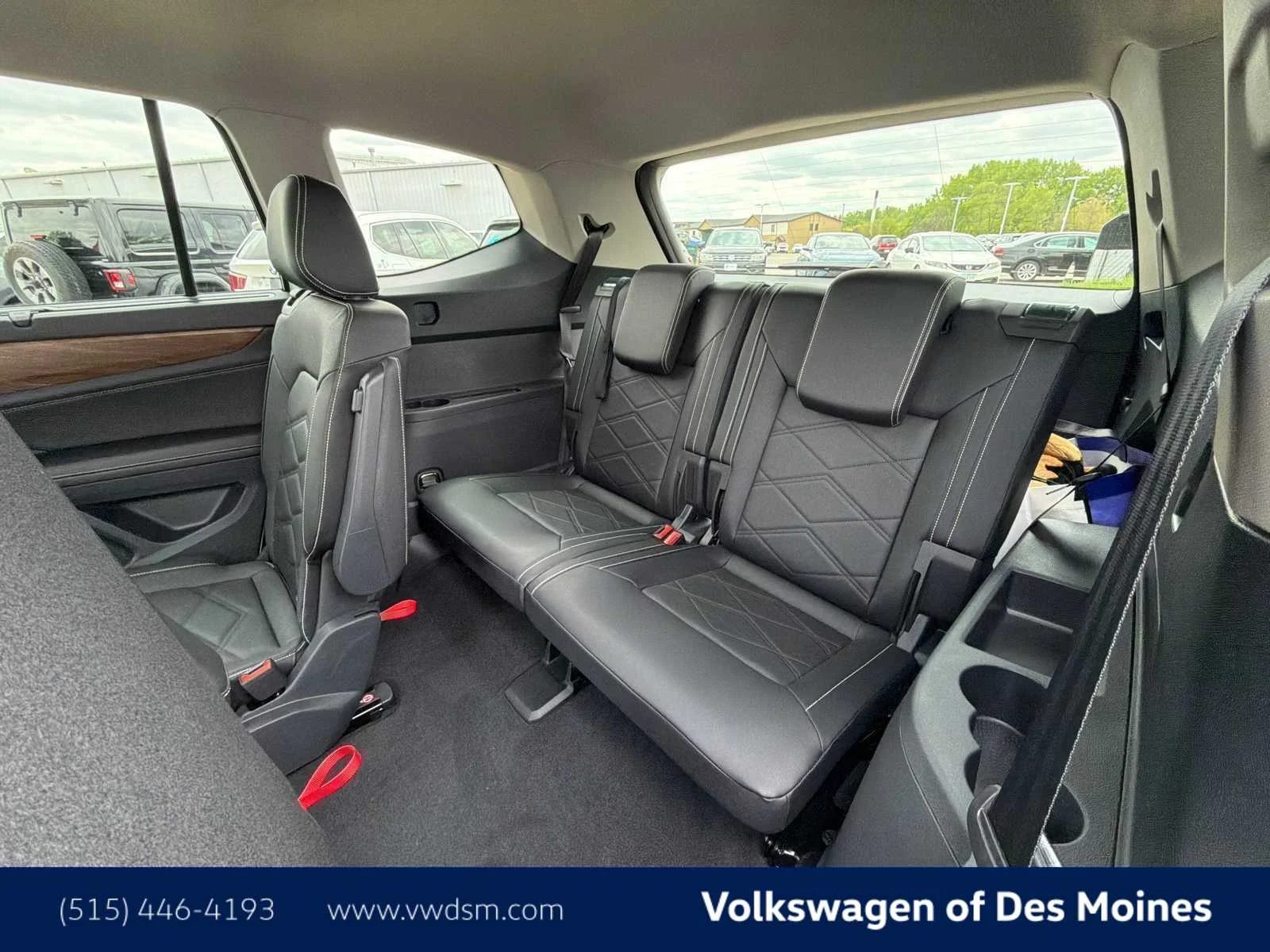 New 2026 Opal White Pearl Volkswagen 2.0T SE w/Technology image 14