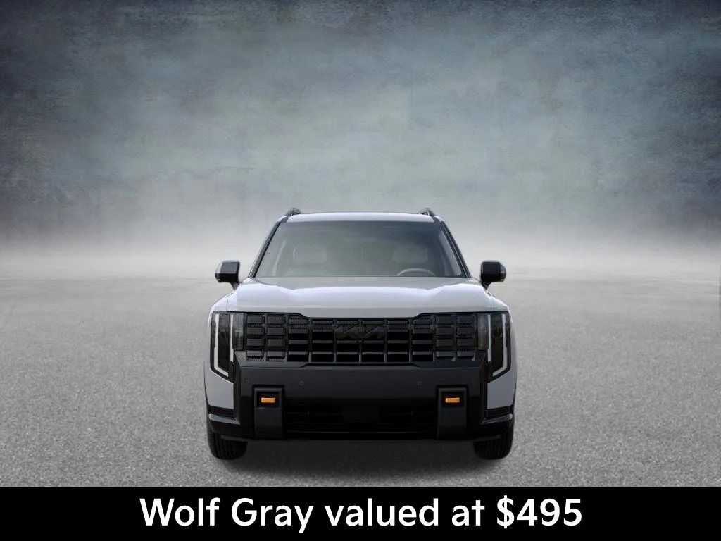 New 2027 Wolf Gray Kia X-PRO SX image 2