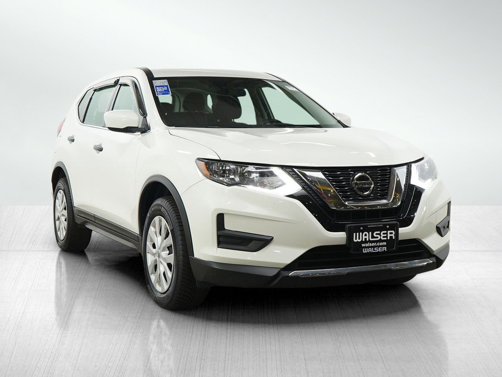 Used 2019 Nissan Rogue S with VIN 5N1AT2MV1KC819741 for sale in Burnsville, Minnesota