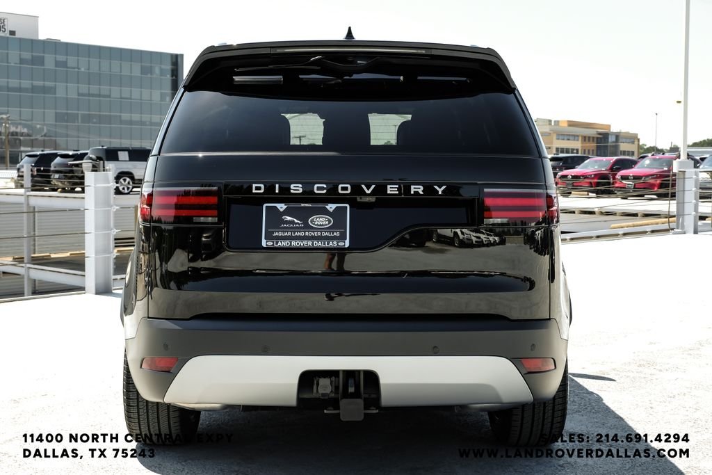 Used 2025 Black Land Rover S image 7