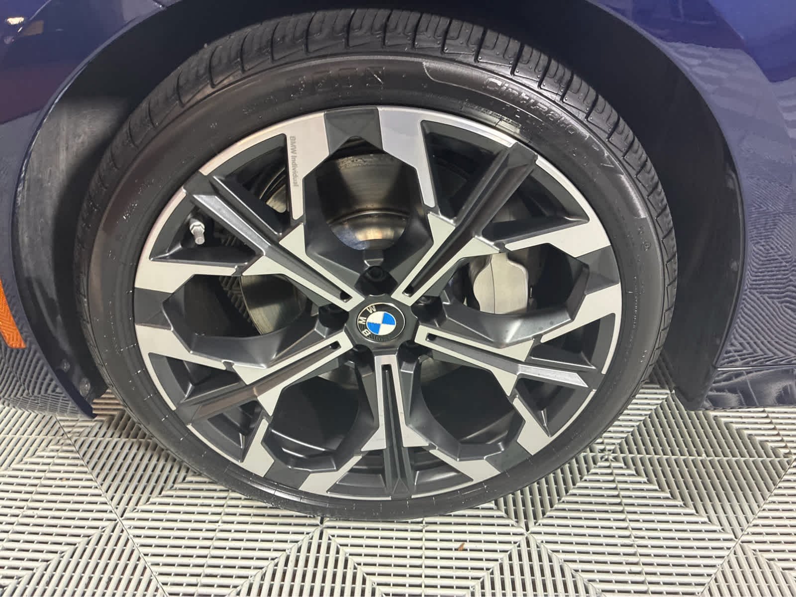 Used 2026 Tanzanite Blue II Metallic BMW 430i xDrive image 11