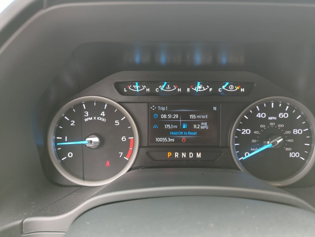 Used 2022 Silver Ford XLT image 31
