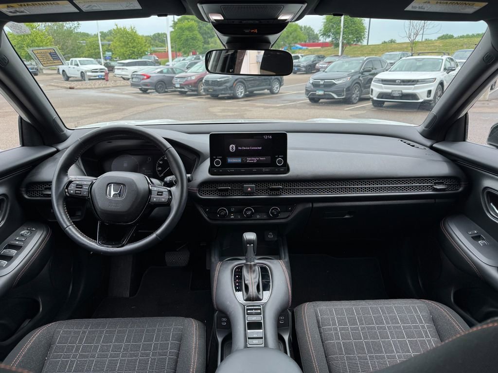2025 Honda HR-V Sport - Photo 42