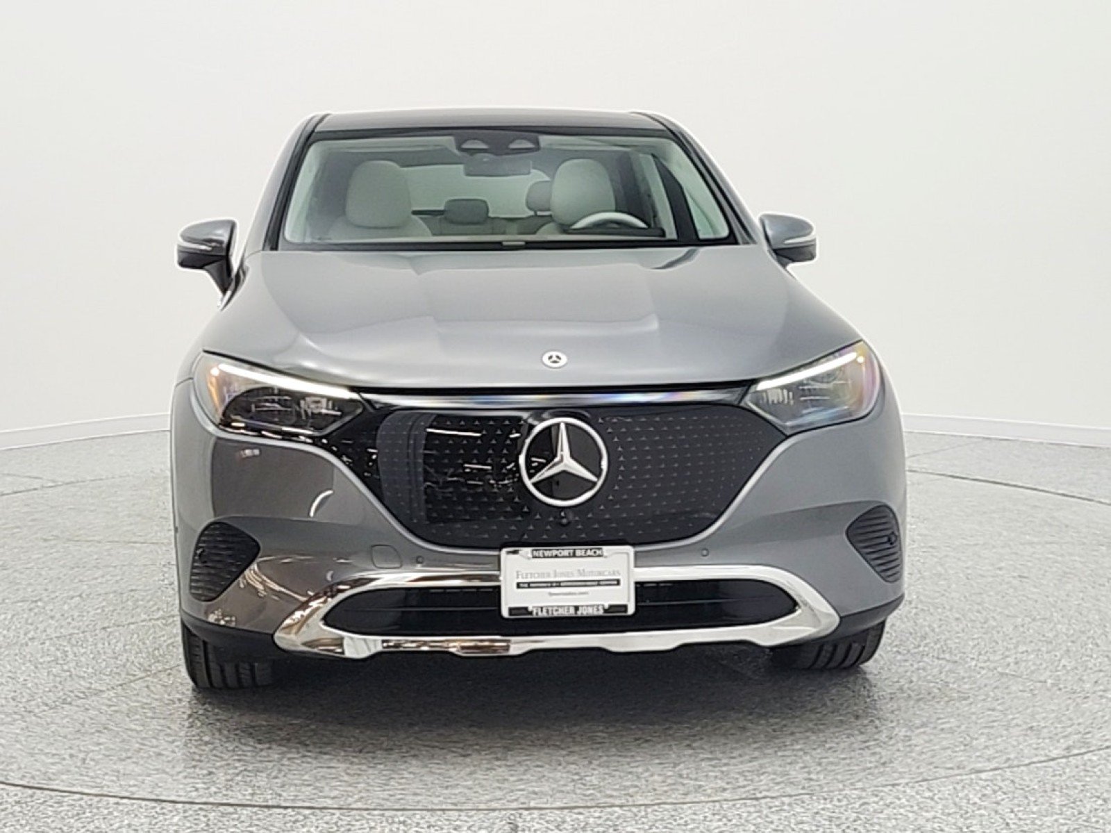 Used 2023 Mercedes-Benz EQE SUV Base with VIN 4JGGM2BB0PA001839 for sale in Newport Beach, CA