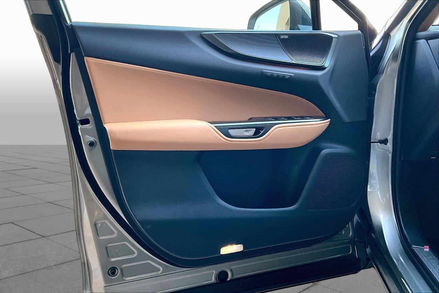 New 2026 Atomic Silver Lexus LUXURY AWD image 16