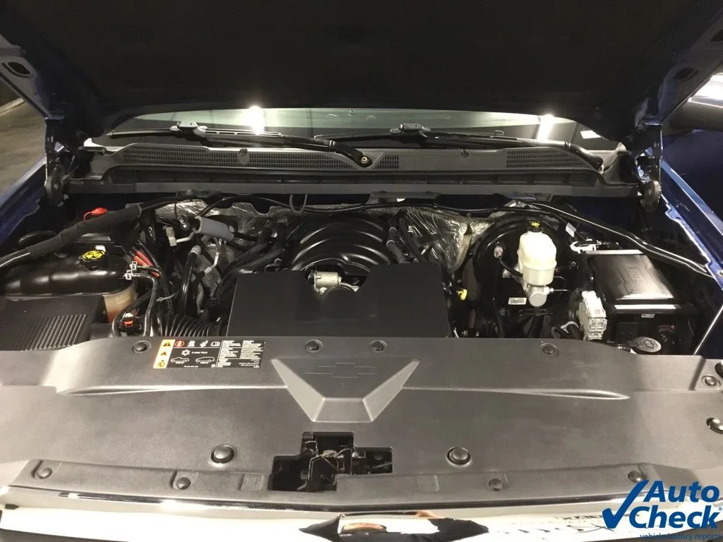 Used 2017 Blue Chevrolet WT image 35
