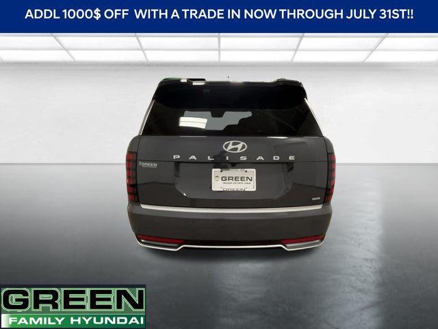 2026 Hyundai Palisade Calligraphy - Photo 21