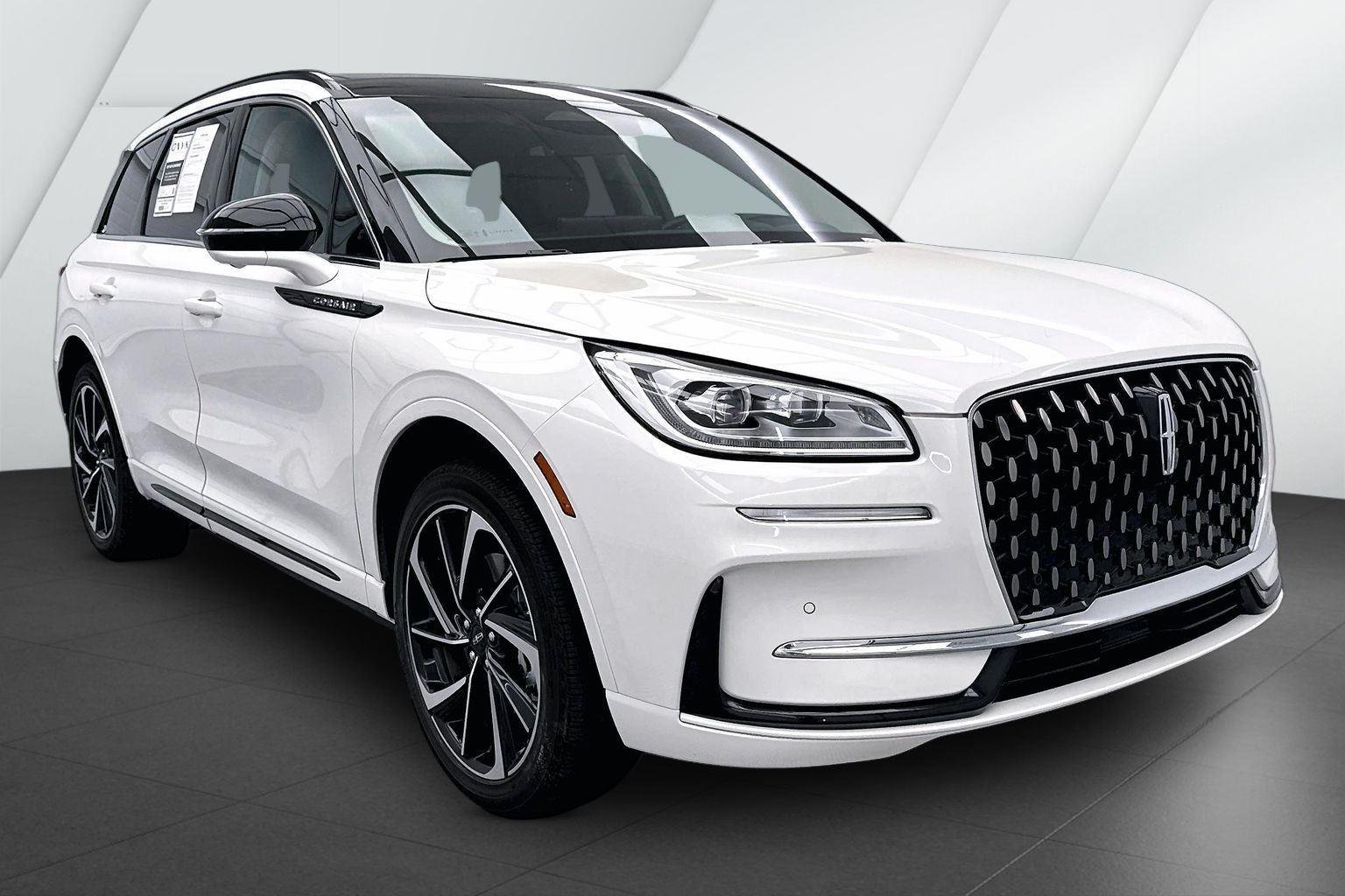 2025 Lincoln Corsair Grand Touring AWD's photo