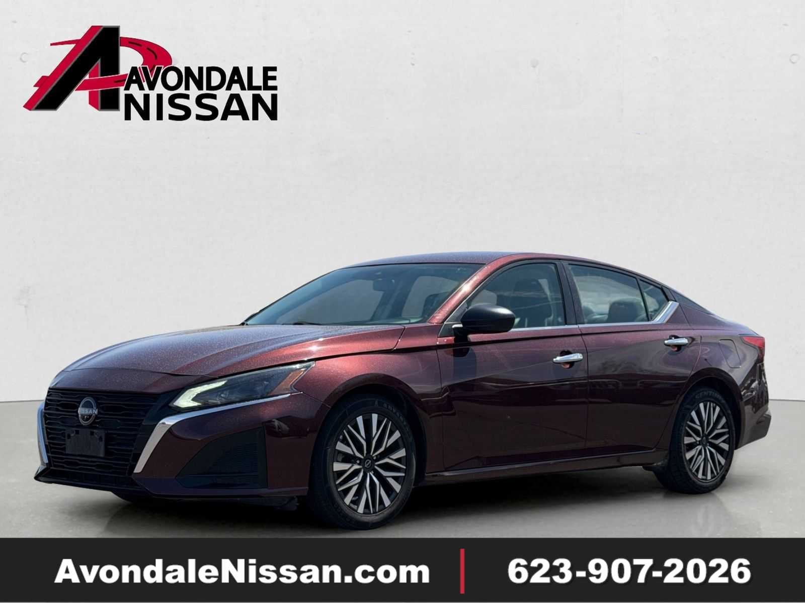 2024 Nissan Altima 2.5 SV
