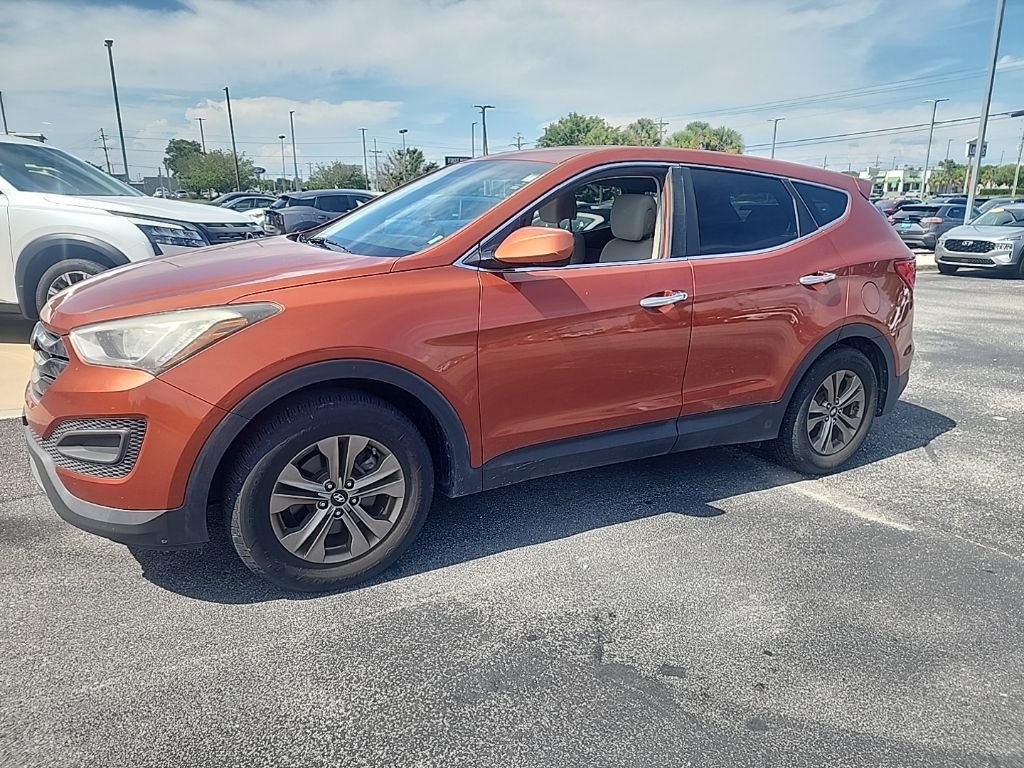 2016 Hyundai Santa Fe Sport's photo