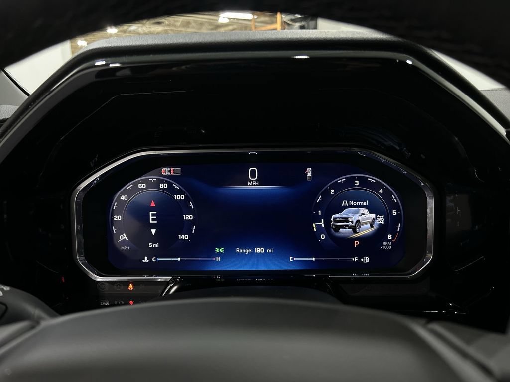 New 2026 Summit White Chevrolet LT Trail Boss image 10