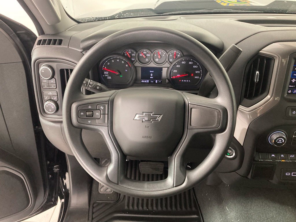2026 Chevrolet Silverado 1500 Custom Trail Boss - Photo 6