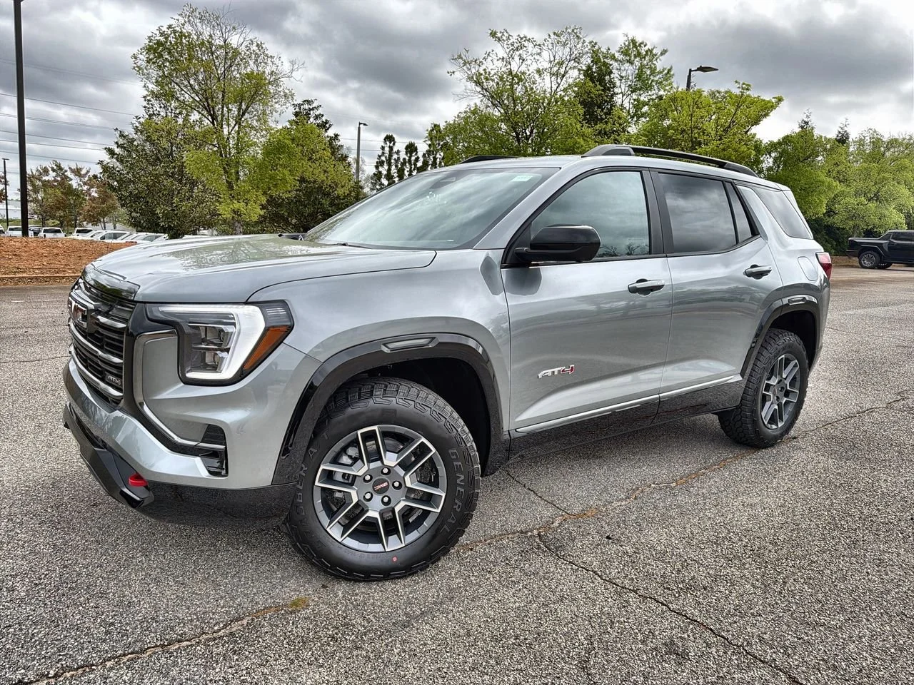 2026 GMC Terrain AT4 AWD's photo