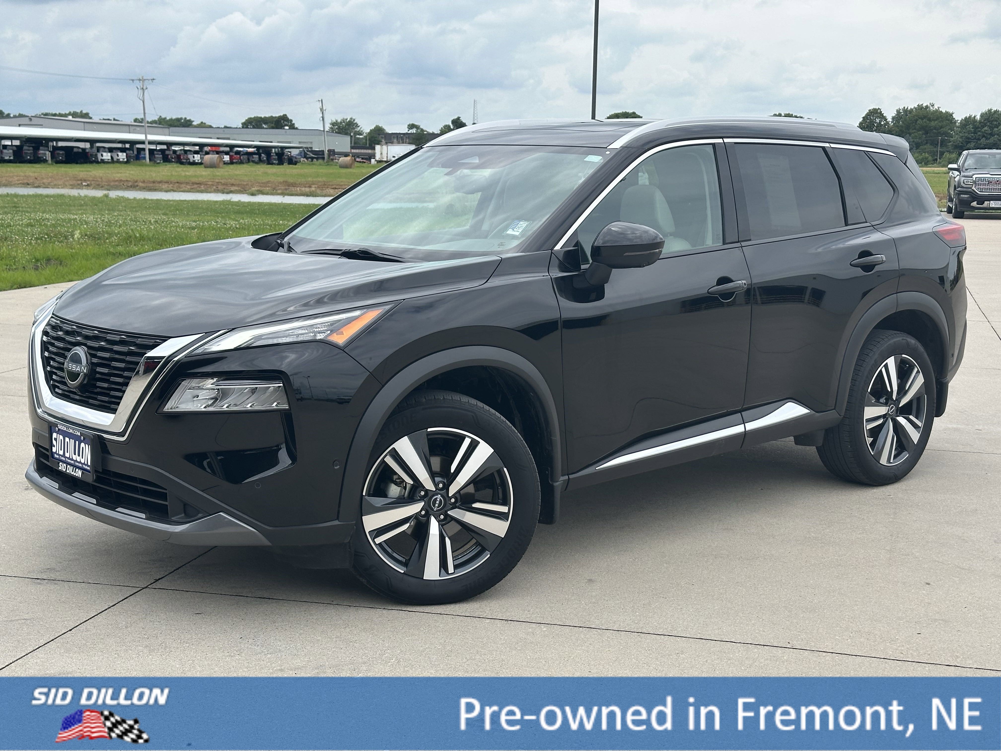 2023 Nissan Rogue SL