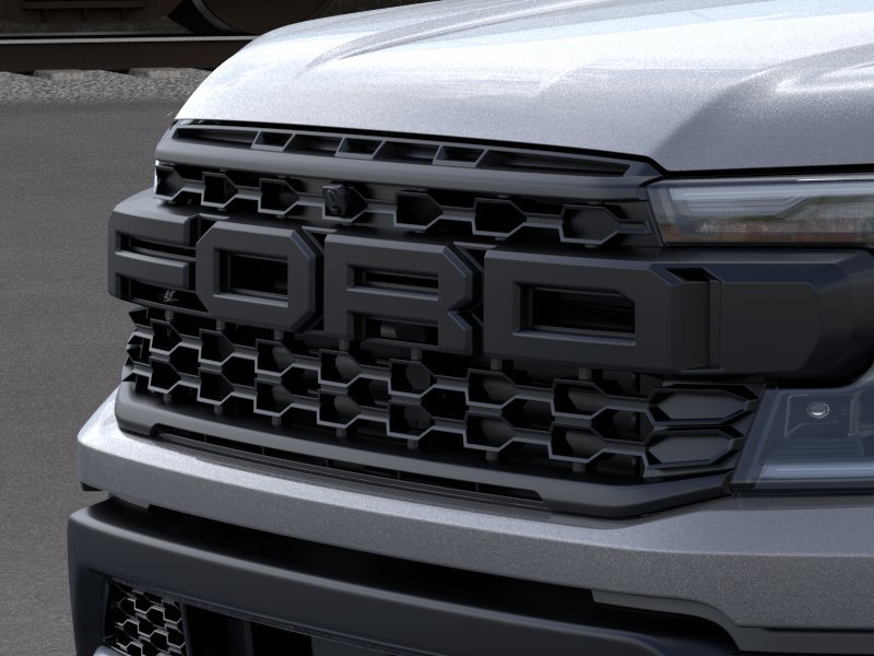 New 2026 Carbonized Gray Metallic Ford Raptor® image 17
