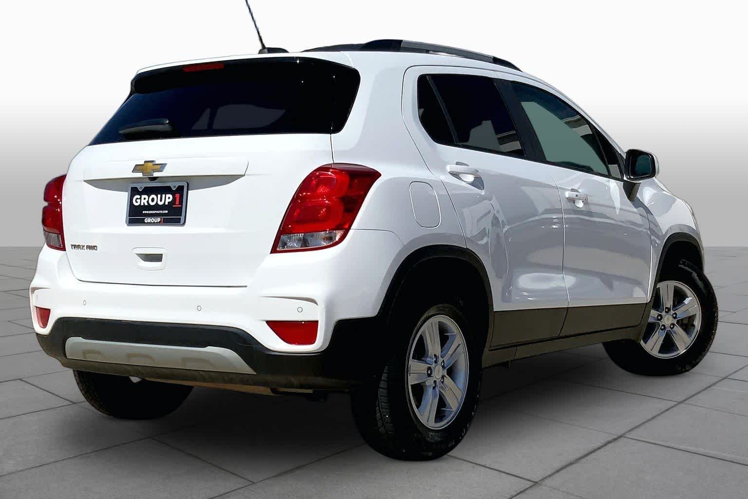 2022 Chevrolet Trax LT - Photo 13
