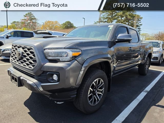 2023 Toyota Tacoma TRD Sport