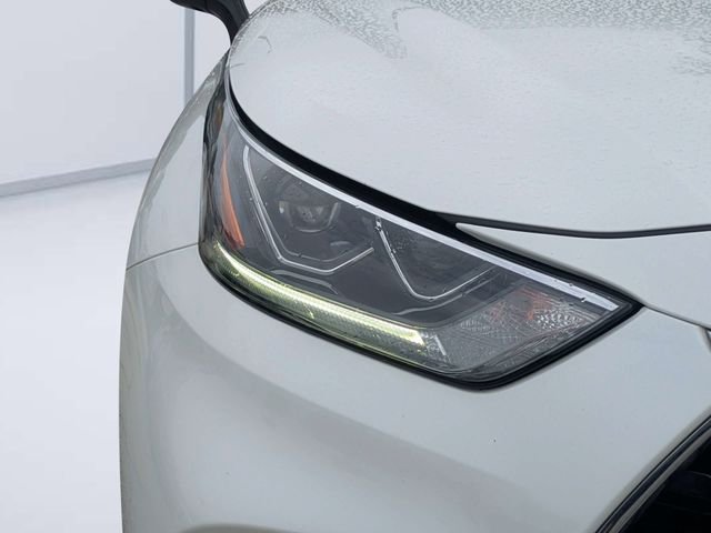 Used 2020 White Toyota Limited image 9