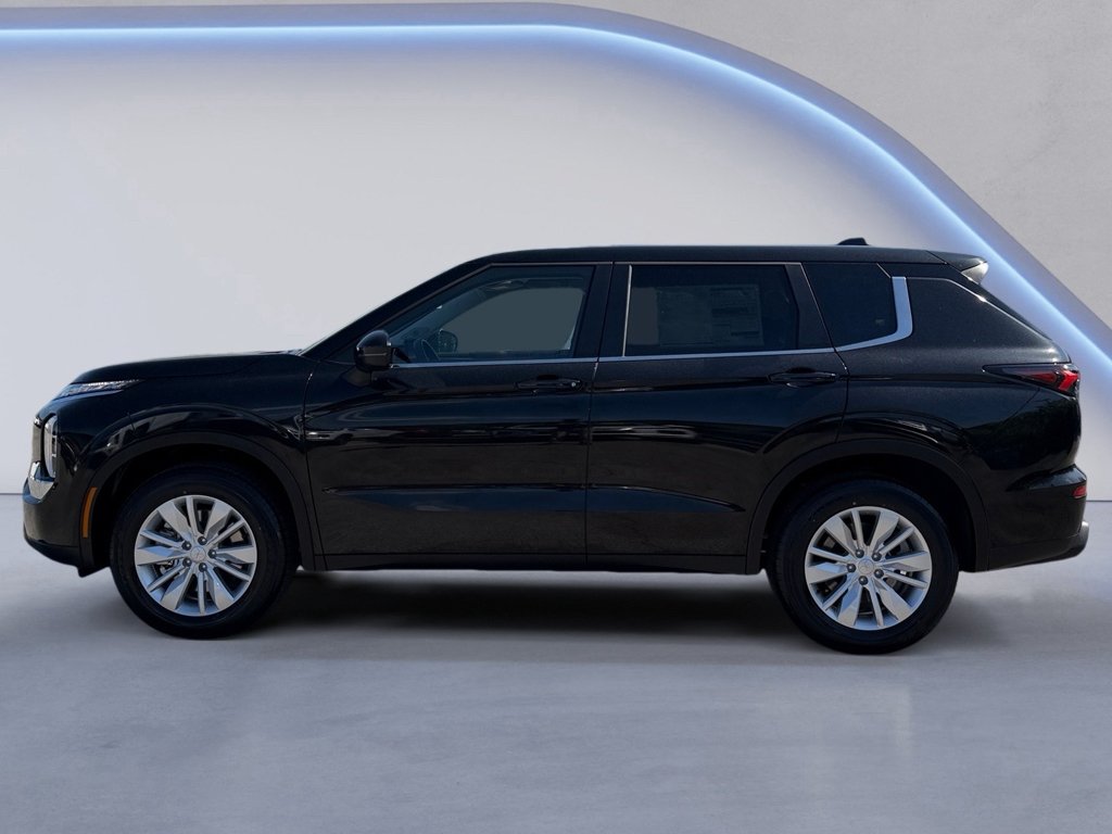 New 2026 Black Diamond Mitsubishi ES 1.5T S-AWC image 6