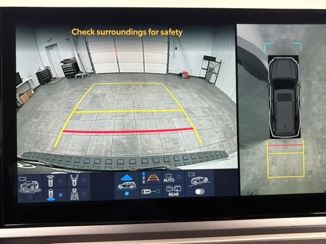 New 2026 Ice Cap Toyota 4Runner TRD Off-Road Premium image 26
