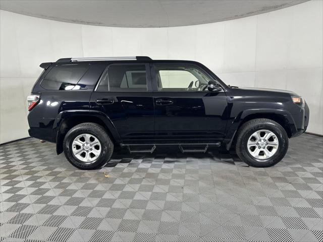 Certified Used 2023 MIDNIGHT BLACK METAL Toyota  image 10