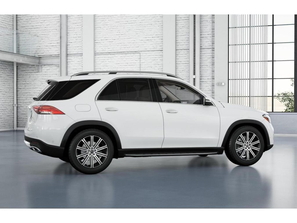 New 2024 Polar White Mercedes-Benz GLE 350 image 18
