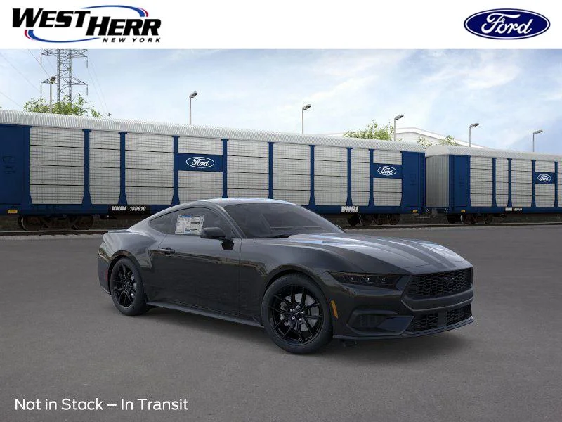 2025 Ford Mustang