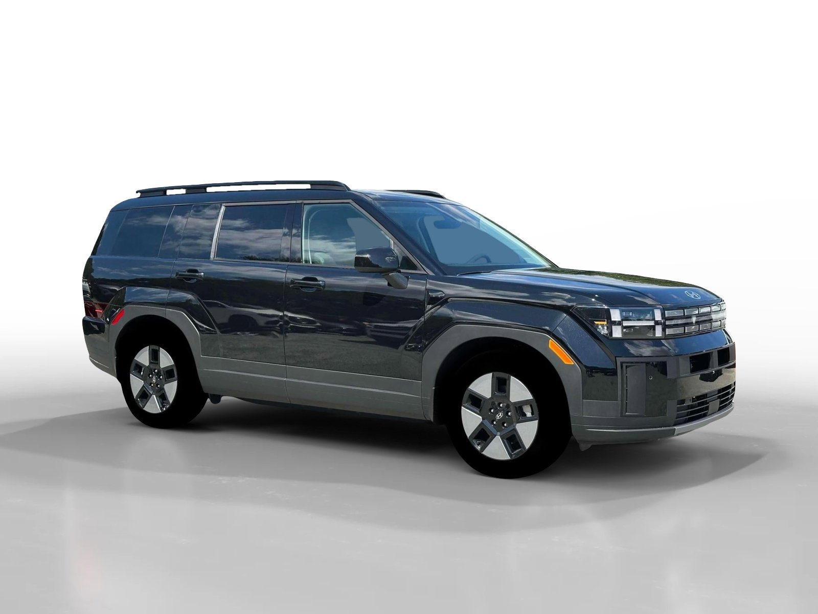 New 2026 Phantom Black Hyundai SEL image 10