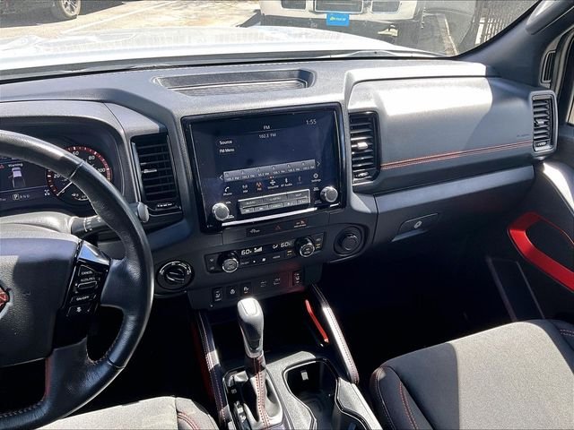 Used 2023 Gray Nissan PRO-4X image 6