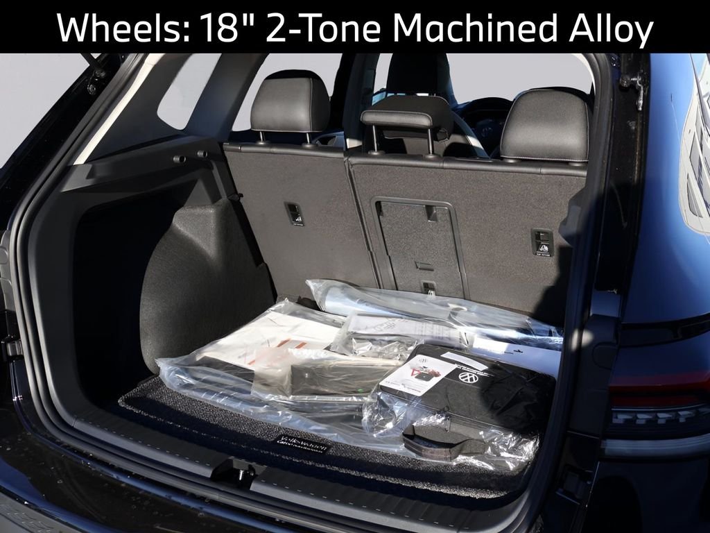 2025 Volkswagen Taos SE - Photo 20