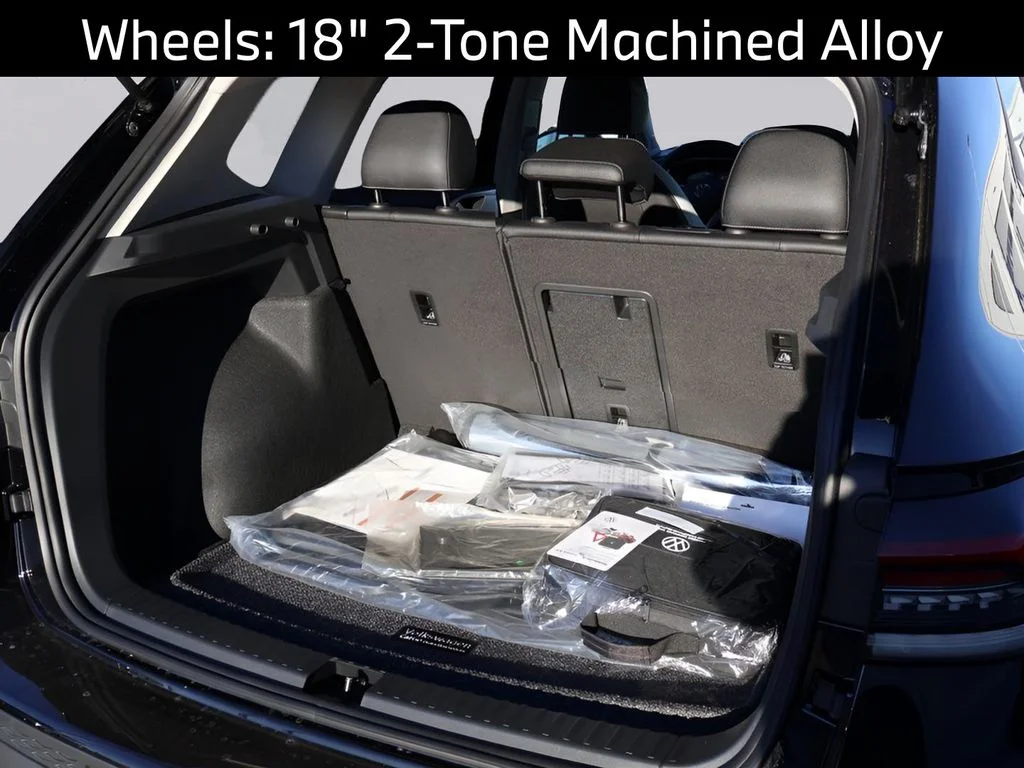 2025 Volkswagen Taos SE - Photo 20