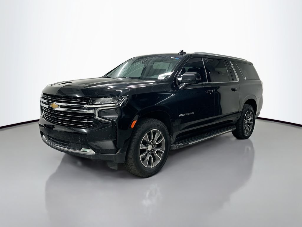 2021 Chevrolet Suburban