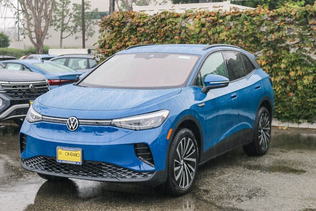 New 2025  Volkswagen Pro image 3