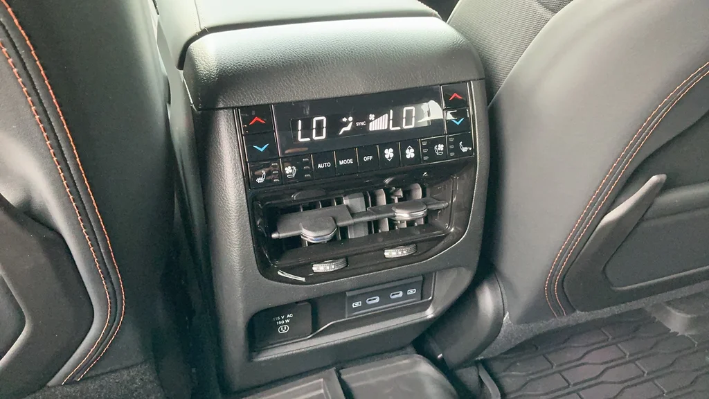 New 2026 Steel Blue Exterior Paint Jeep Summit image 10