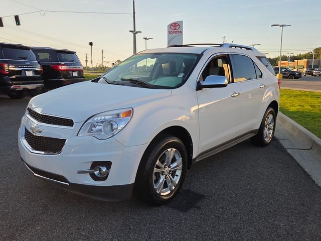 Used 2011 White Chevrolet LTZ image 3