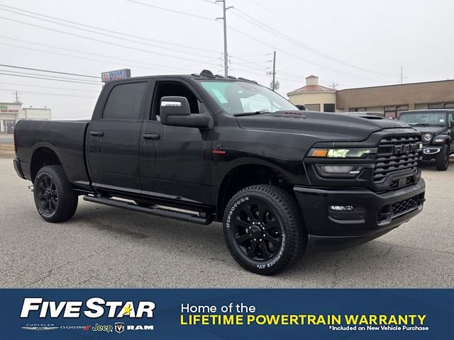 2026 RAM 2500 Tradesman/Black Express 4X4 Crew Cab SWB's photo