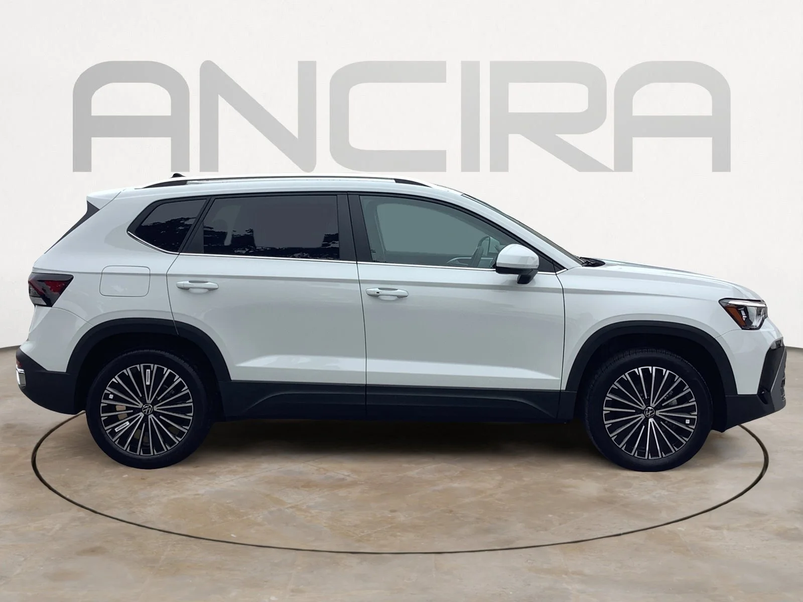 New 2026 Pure White Volkswagen SE image 9