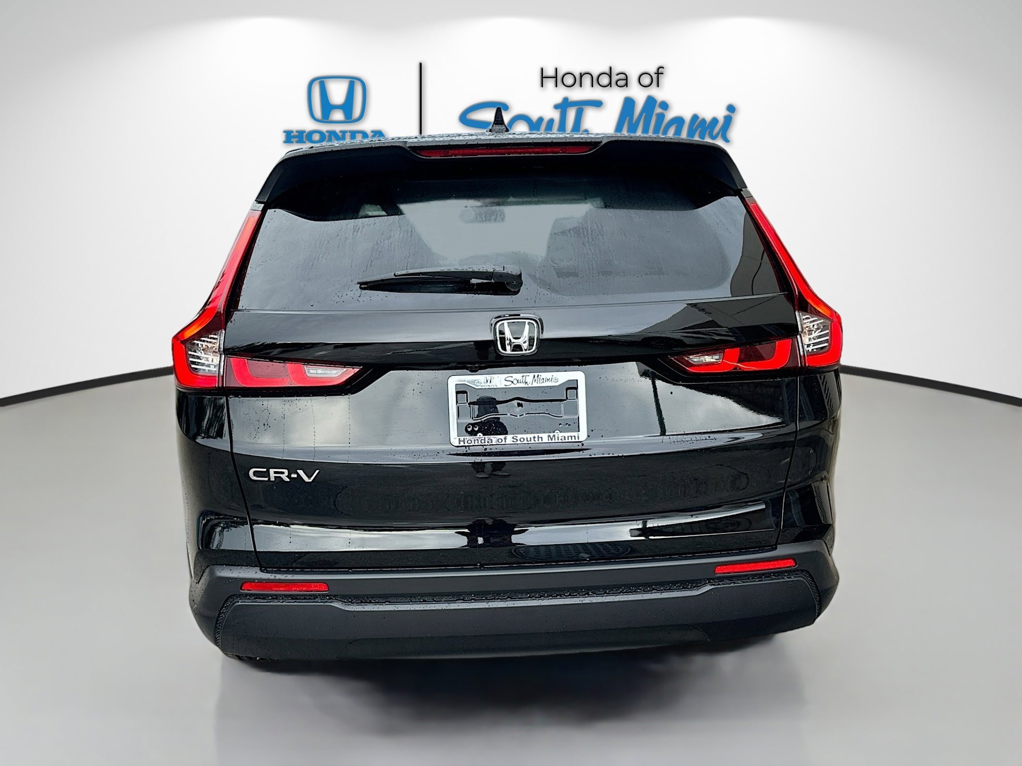 Used 2026 Crystal Black Pearl Honda 2WD EX image 5